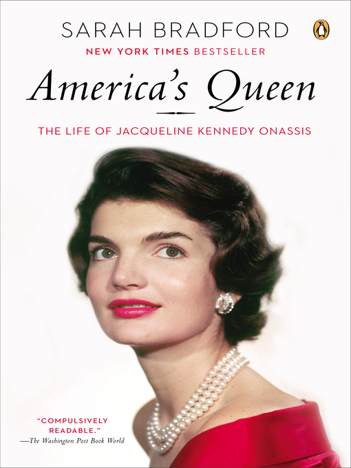 Title details for America's Queen by Sarah Bradford - Wait list